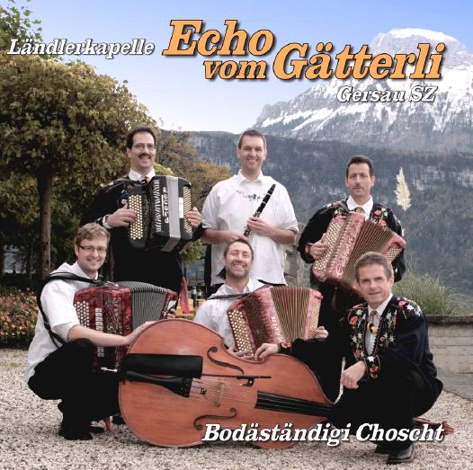 Cover CD Bodäständigi Choscht